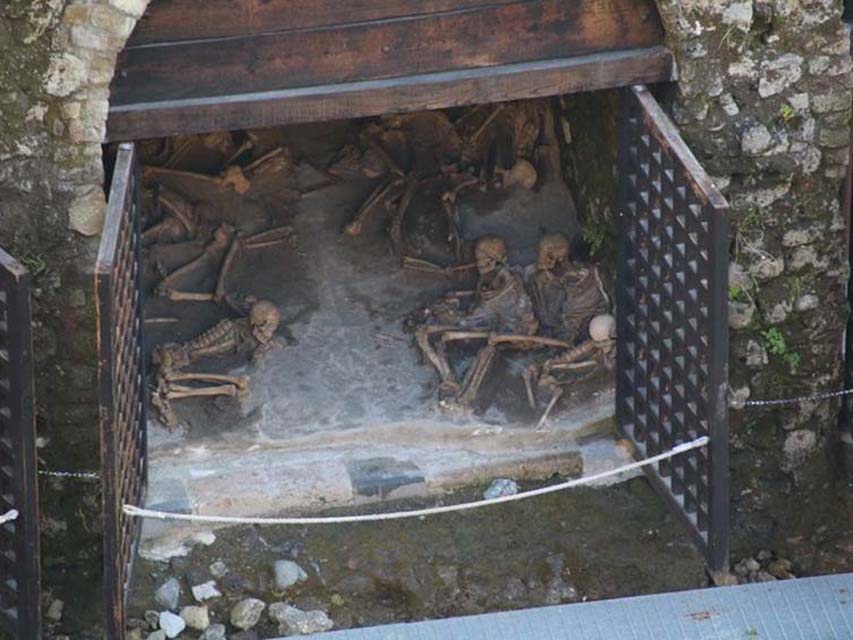 Herculaneum South-east Corner 11